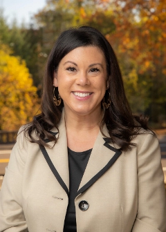 Sarah Horn, Senior Vice President and Chief Nursing and Operations Officer